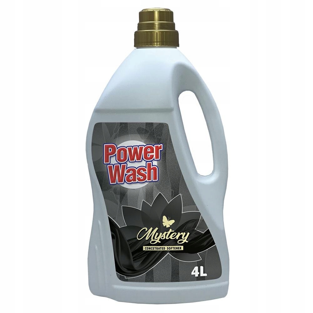 

Płyn Do Płukania Power Wash Mystery Biały 4L