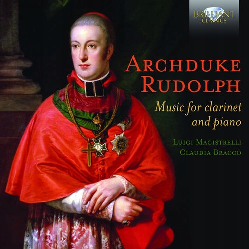 Music For Clarinet & Pian Archduke Rudolph