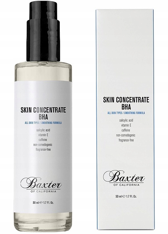Baxter of C. Bha Skin Concent