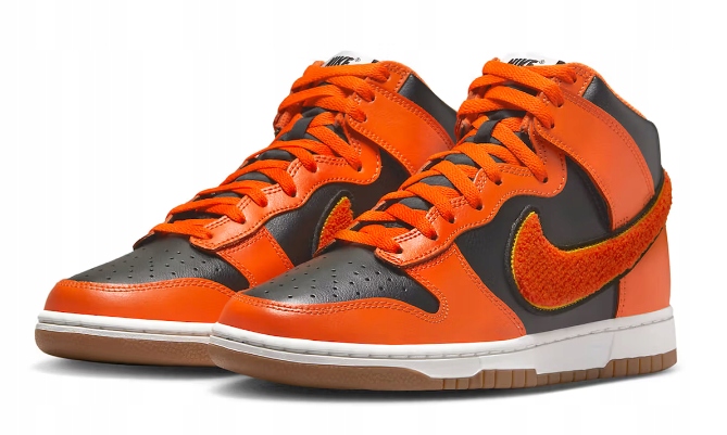Boty Nike Dunk High Retro University Velikost 47,5 Originální
