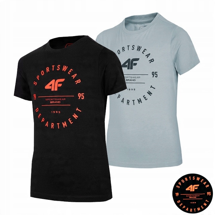 

Komplet Chłopięcy 4F Koszulka T-shirt Zestaw 164