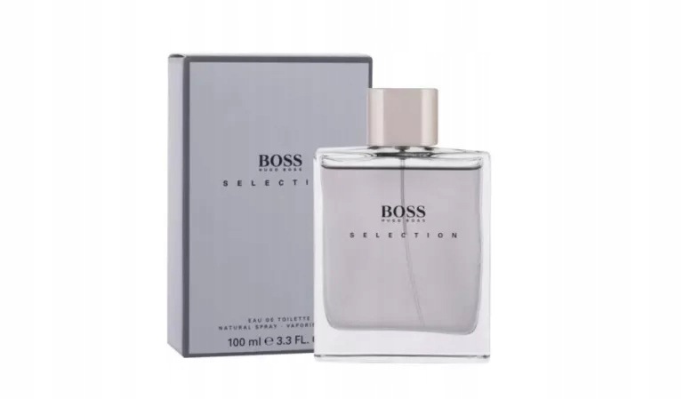 Hugo Boss Selection Woda Toaletowa Dla Mężczyzn 100ML