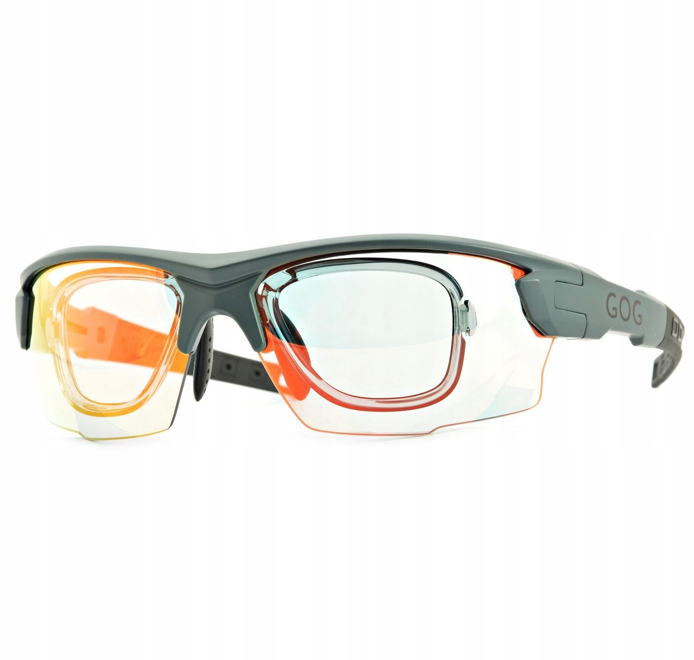 Sportovní korekční brýle Fotochromové E544-3R Sluneční Bonus