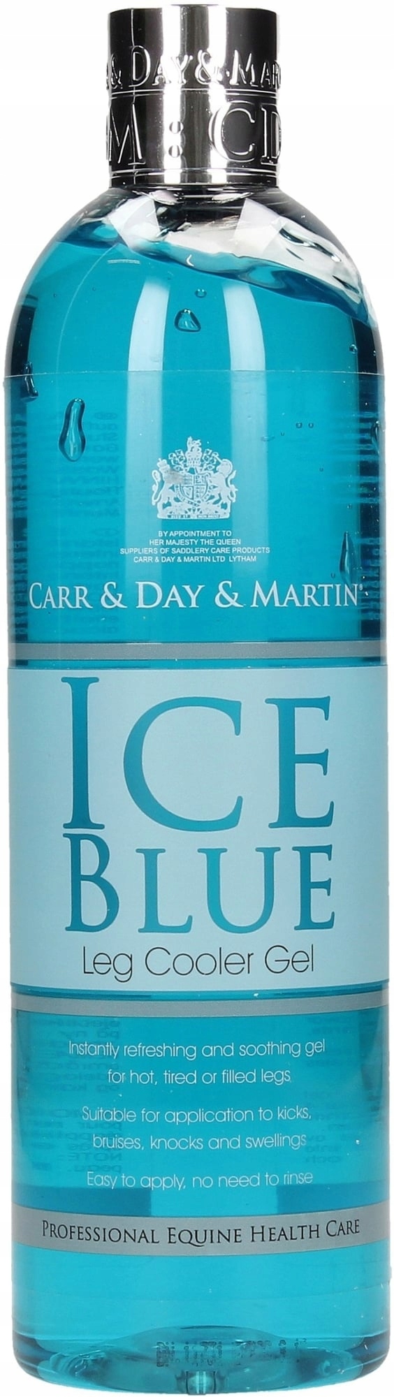C&D&M Ice Blue Żel chłodzący 500 ml