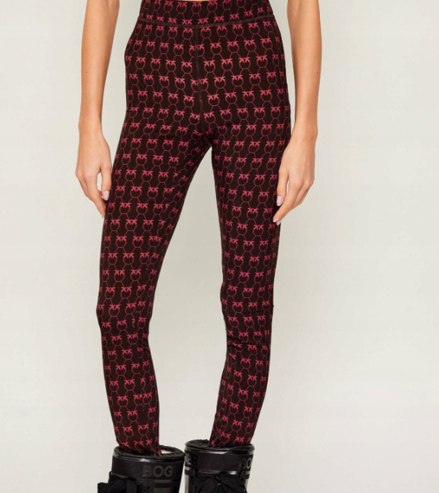 Legíny Geloso Slim Fit Pinko vel. L