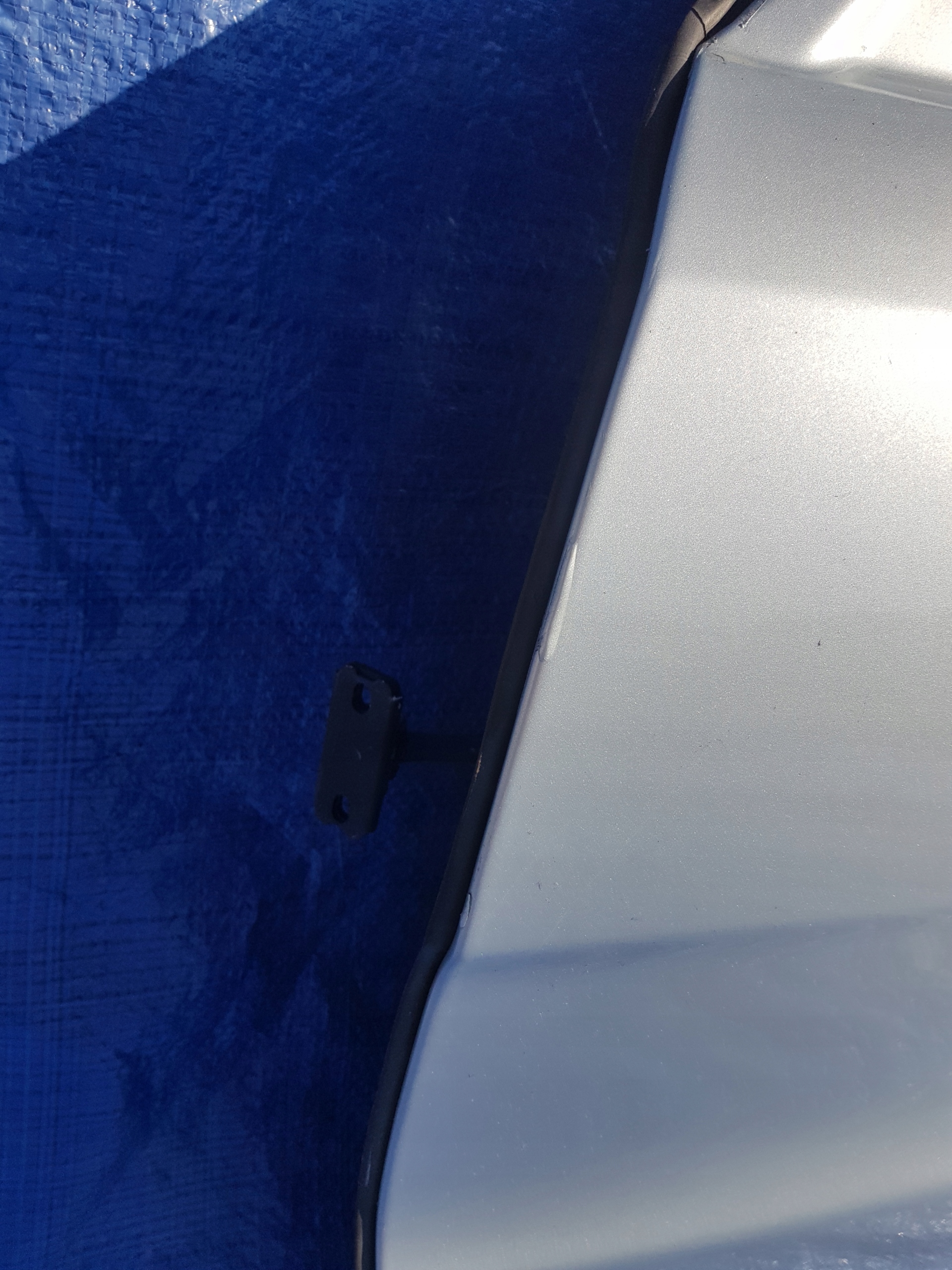 door left MERCEDES SL R230 W230