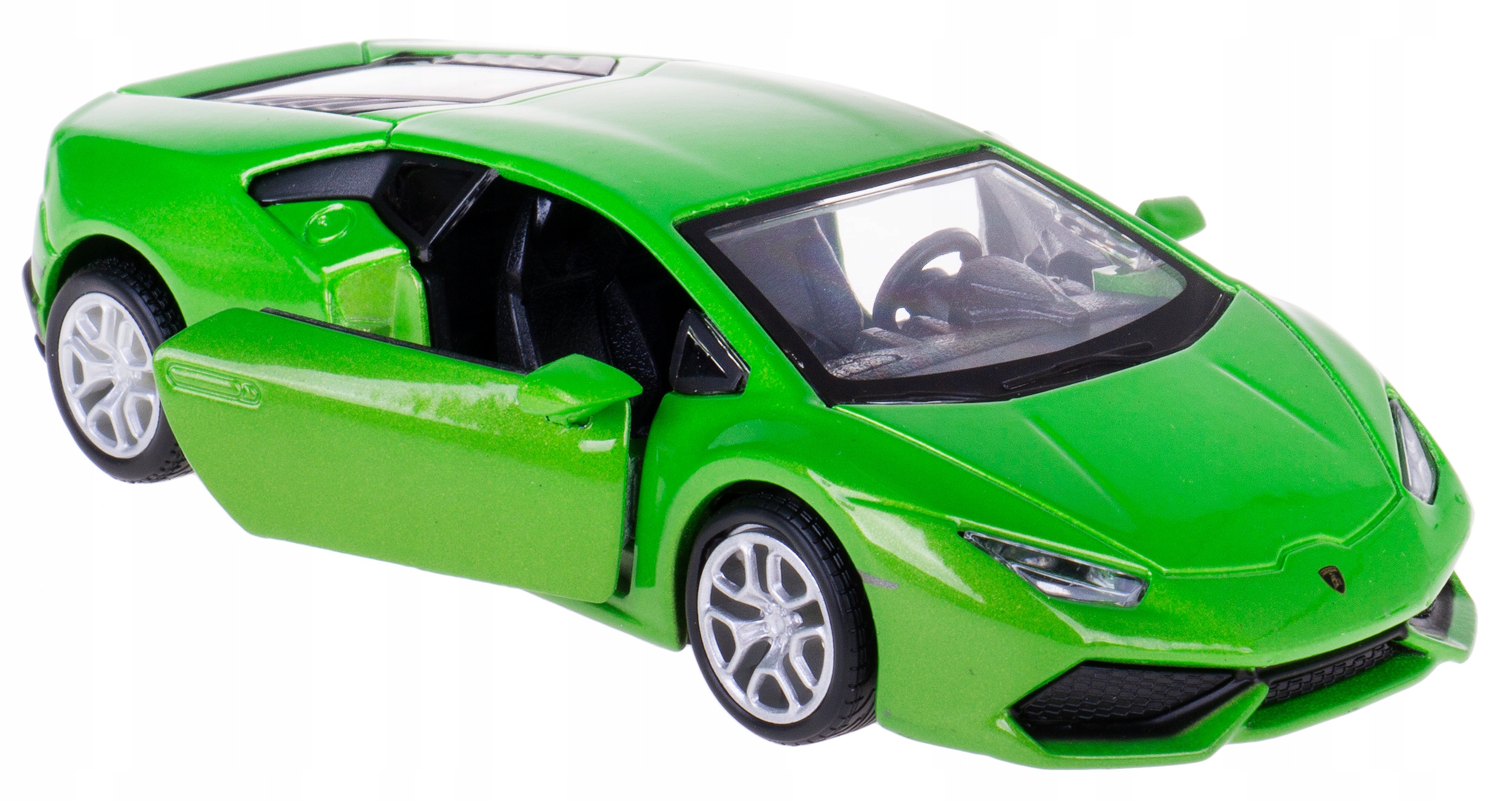 

Lamborghini Huracan Lp 610-4 Metal Bburago 1:32 Zi