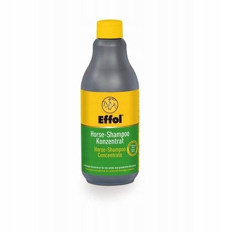 Szampon koncentrat 500ml Effol