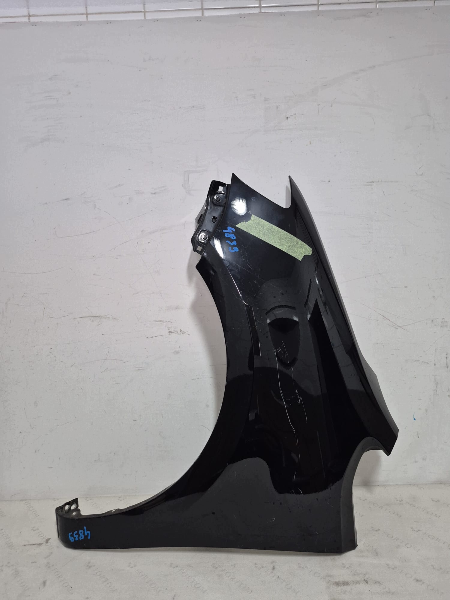 VW SHARAN SEAT ALHAMBRA II 2 10-22 fender front front left