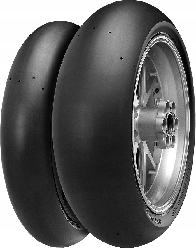 Pneumatika Continental Conti Track Soft 120/70 R 17 Tl Nhs Predné