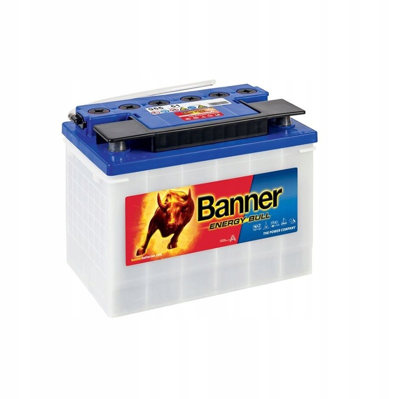 Akumulator Banner Energy Bull 12V 72Ah