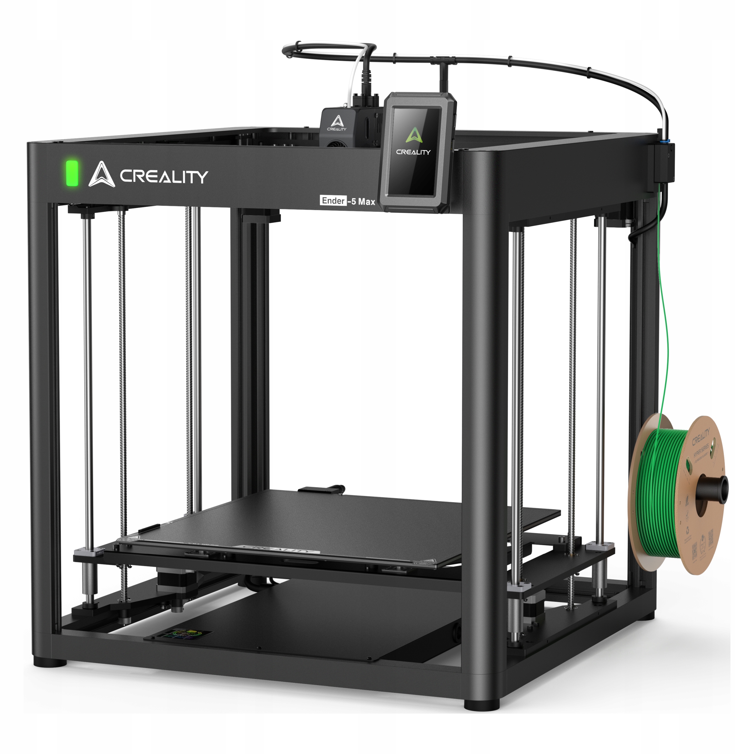 Creality Ender-5 Max Drukarka 3D Fdm Profesjonalna 40x40x40cm 700mm/s WiFi
