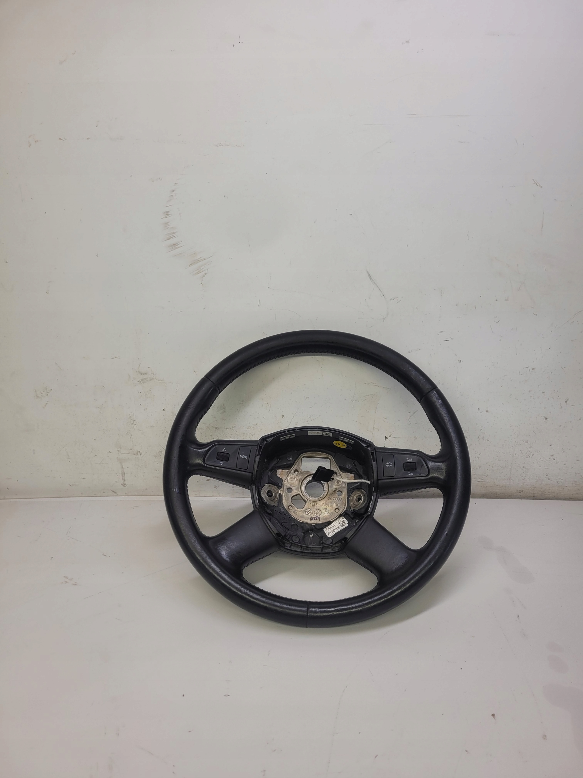 lenkrad Leder AUDI A6 C6 4F0419091AK 1KT *17*