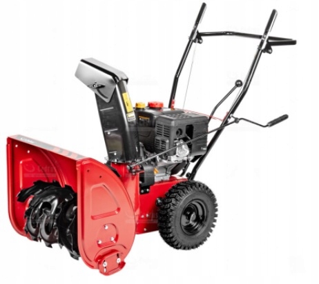 Odśnieżarka Spalinowa Cedrus SB56 56cm Loncin H200 Napęd 5+2 Mocna