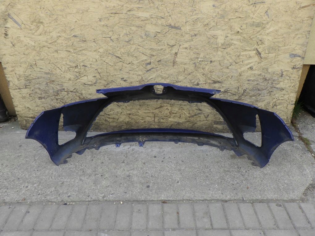 TOYOTA YARIS III 3 LIFT 17- front bumper