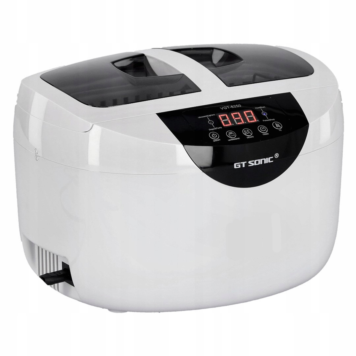 Myjka Ultradźwiękowa Sterylizator Kosmetyczny 2,5L