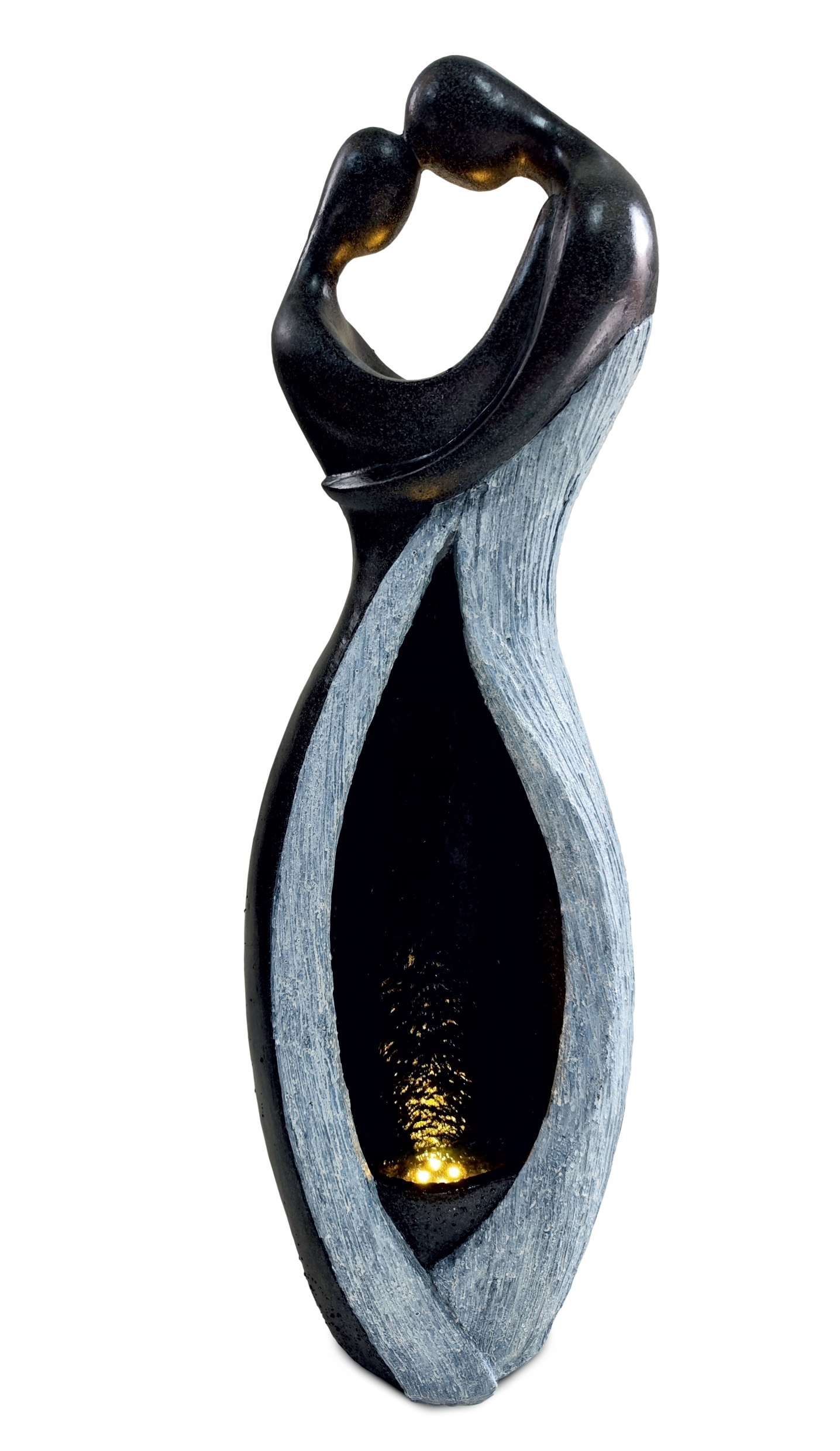 Fontanna ogrodowa Para