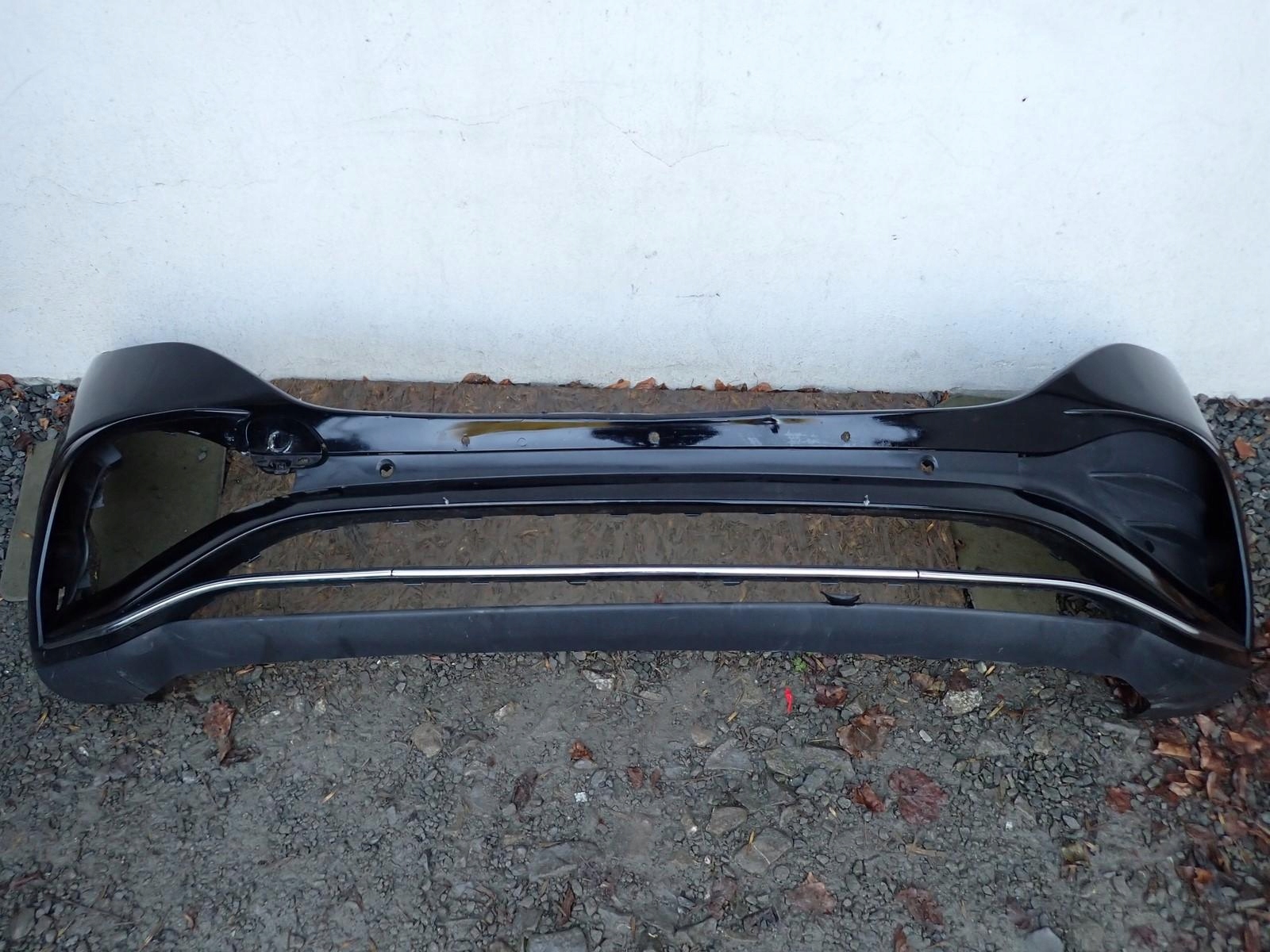 bumper front front MERCEDES EQA 243 2021- AMG A2438856901