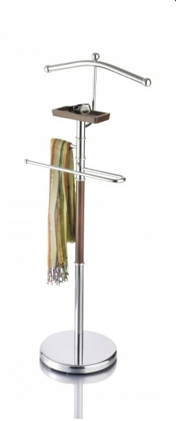Stojan Na Oblečení S Věšákem Na Ručníky Godiva 108 CM
