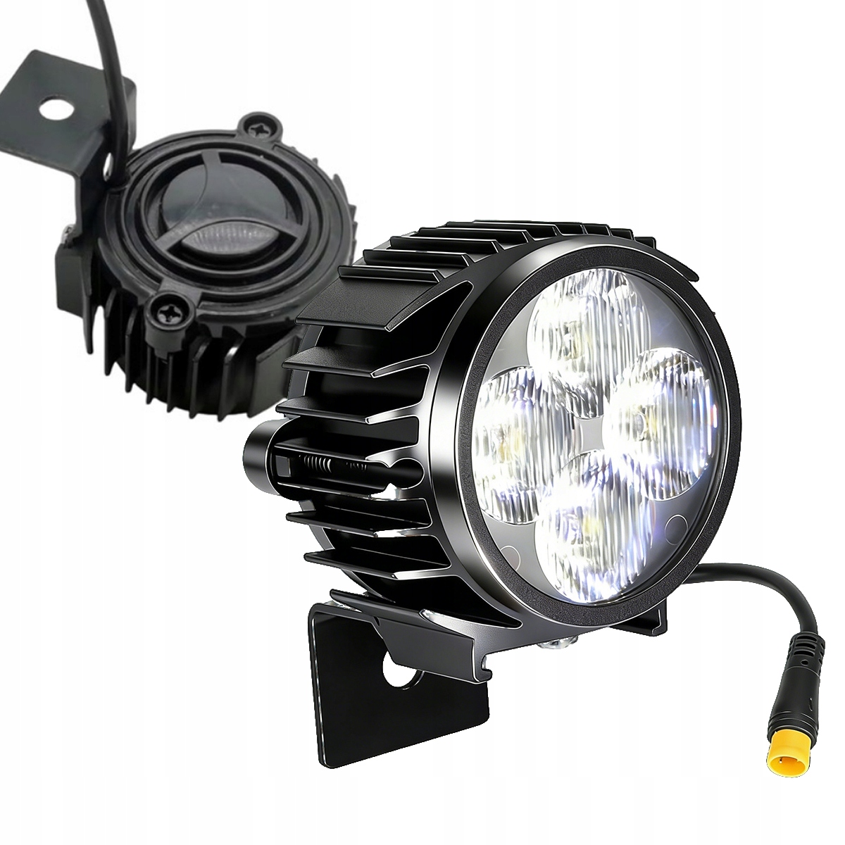Reflektor Led do skutera elektrycznego Do Kukirin G2 Pro G2 ProDB G2 Max