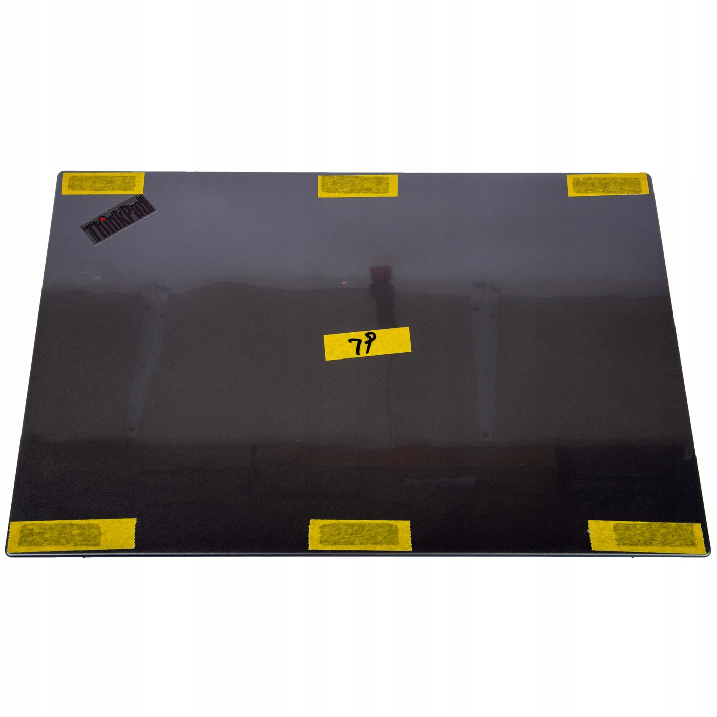 Kryt snímače LCD s klapkou snímače Lenovo ThinkPad T480s Fhd Rgb stříbrný