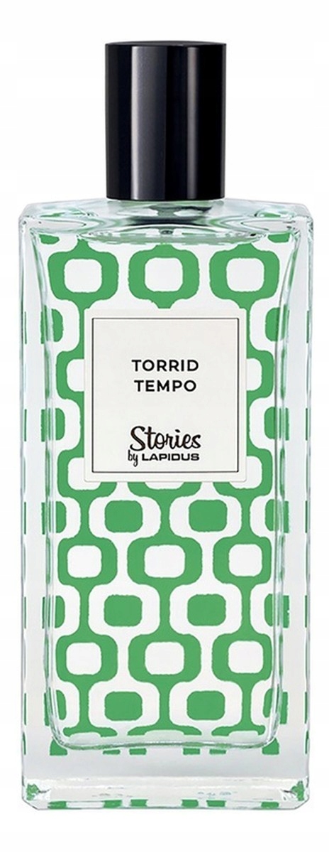 Ted Lapidus Torrid Tempo Toaletní voda sprej 100 ml