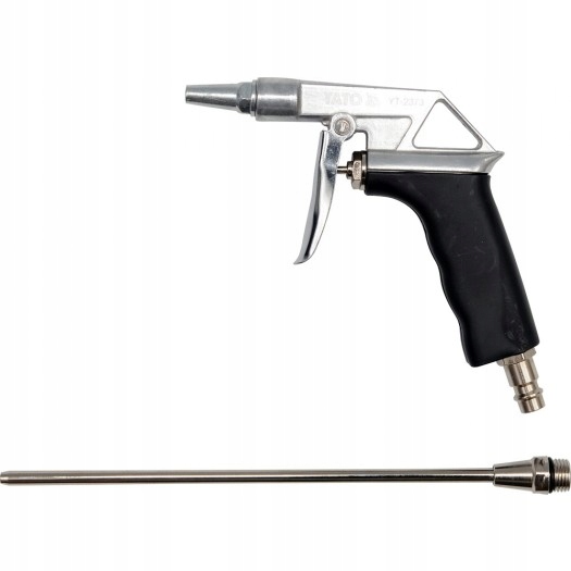 

Yato Pistolet Do Przedmuchiwania 2KOŃCÓWKI YT-2373