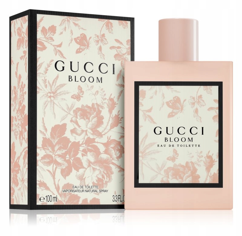 Gucci Bloom Edt 100 ML