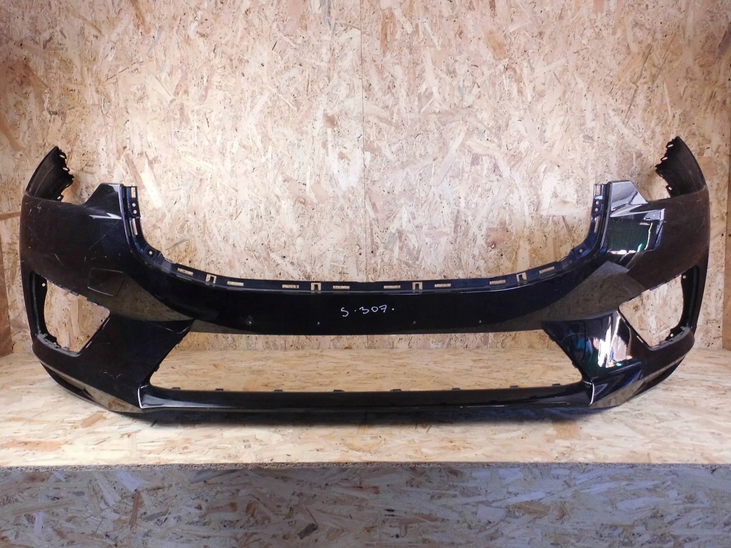Volvo XC60 II 2017+ R-design bumper front front