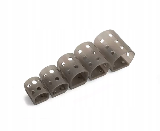 Koszyk do metody Preston Hexmesh Plastic Open End Large