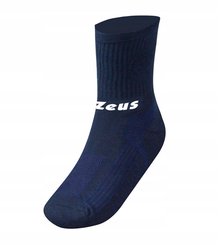Skarpety Sportowe Zeus Tecnika Blu 41 42 43 44 45