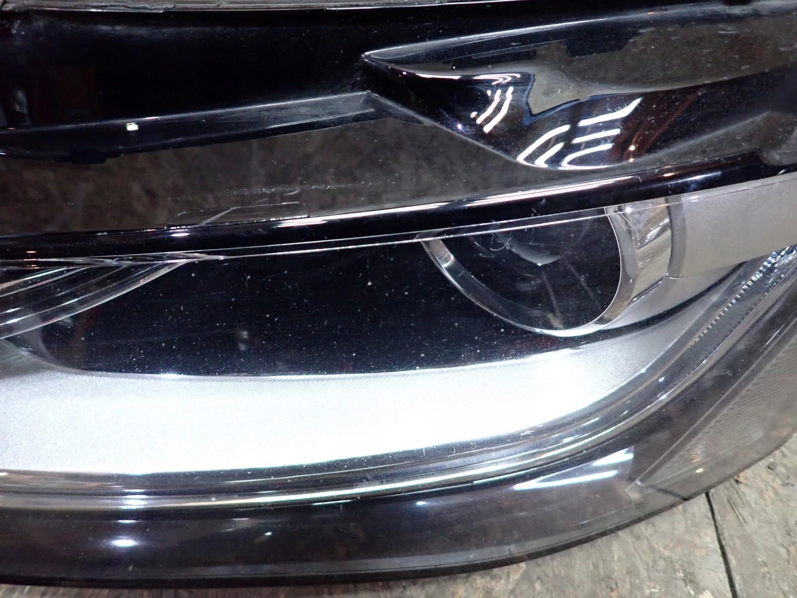 light left REFLEKTOR left AUDI A4 B8 LIFT 12-15 8K0941005C