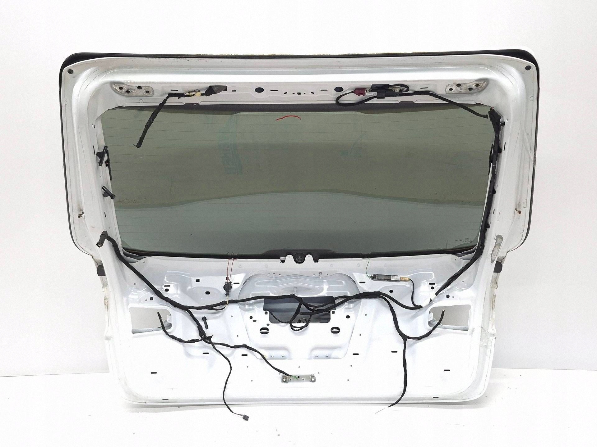 trunk door boot rear part rear window AUDI A6 C7 KOMBI AVANT LY9C