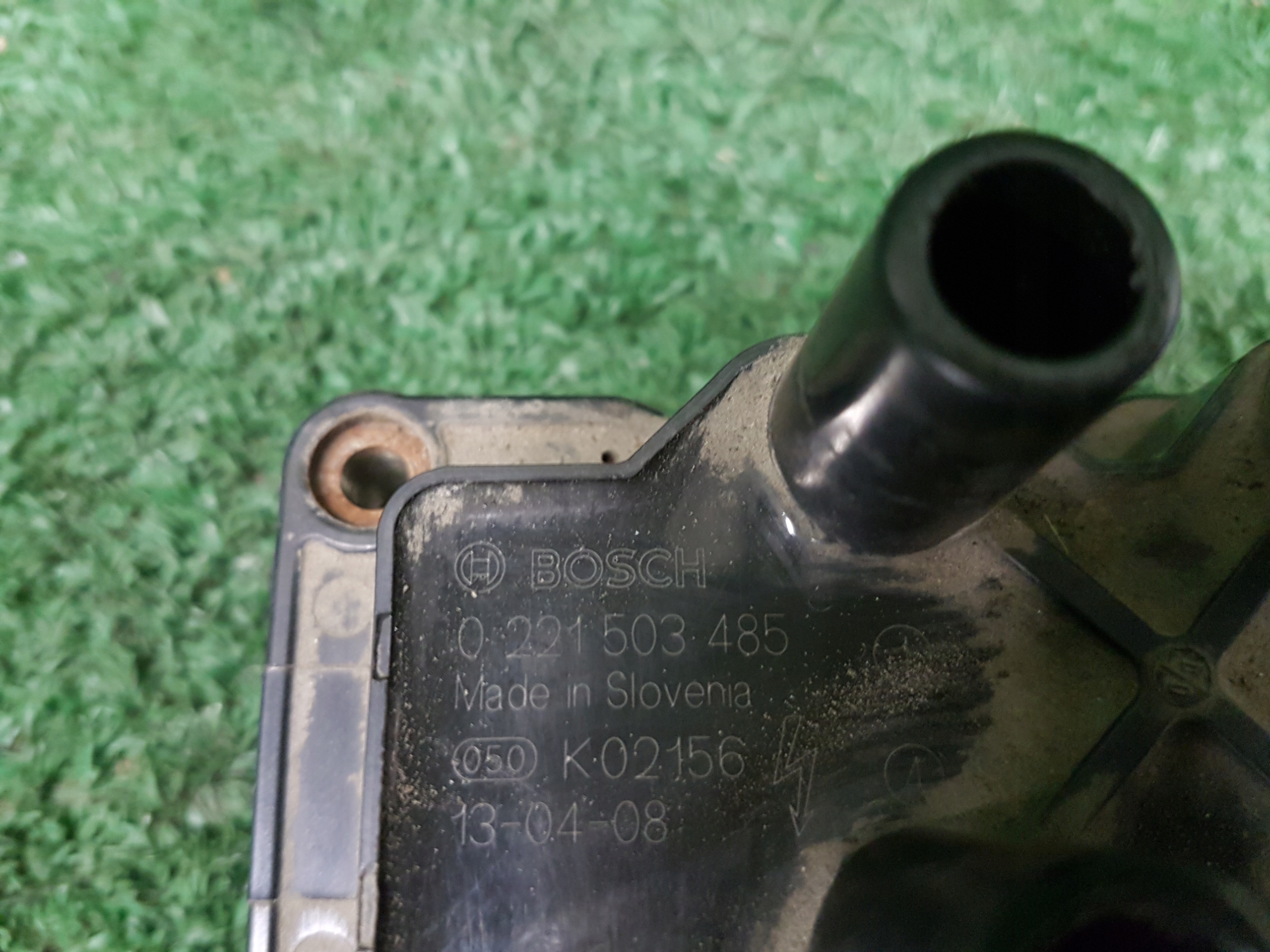 bobina Di accensione FORD FOCUS MK2
