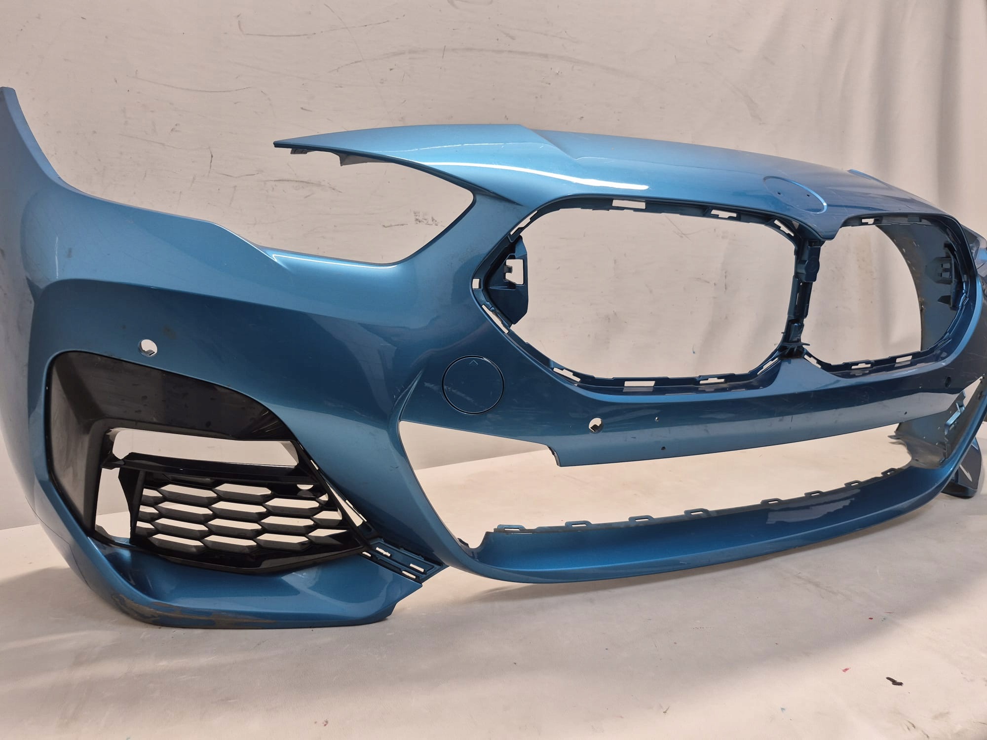 BMW 2 F44 GRAN COUPE m-packet 19-24 bumper front front 4XPDC