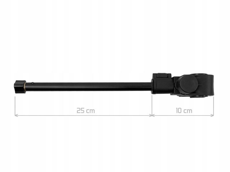 Кронштейн для сиденья DELPHIN Atoma NetSTICK 25 см