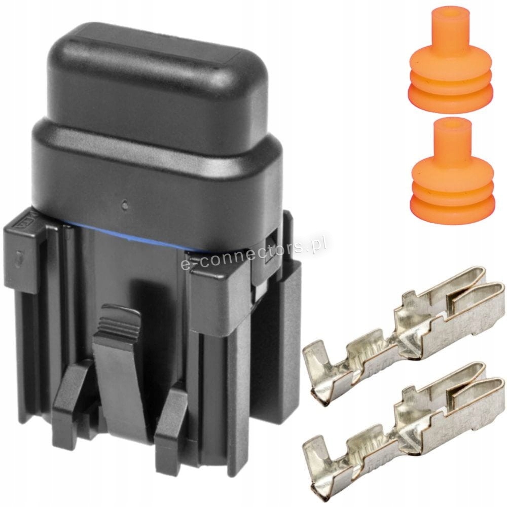 Гнездо предохранителя герметичный всплеск