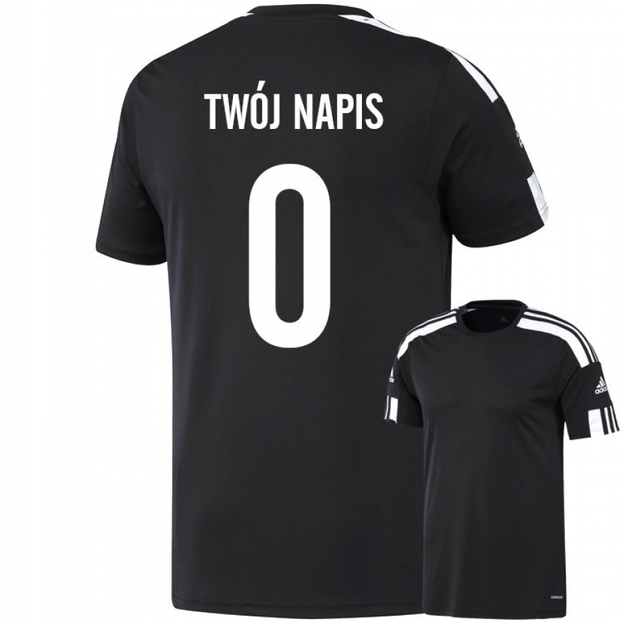 

Adidas Koszulka piłkarska Twój Nadruk Junior 152cm