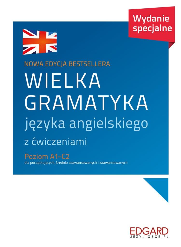 

Wielka Gramatyka Języka Angielskiego Wyd. 1