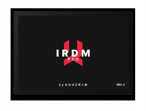 

Dysk Ssd Goodram Irdm Pro 2TB SATA3