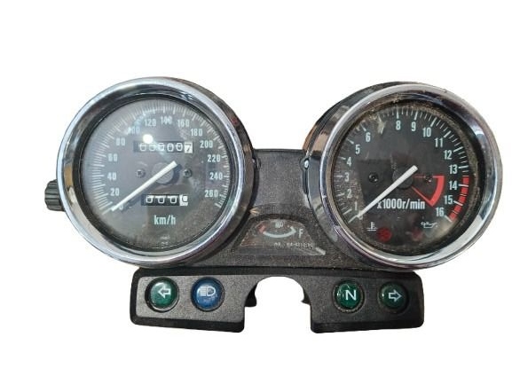 Hodinky s tachometrom Kawasaki ZRX1100 ZRX1200 ER-5 ER5 1996-2007