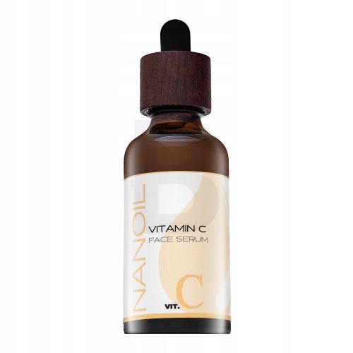 Nanoil rozjasňující sérum s vitaminem C Vitamin C Face Serum 50 ml
