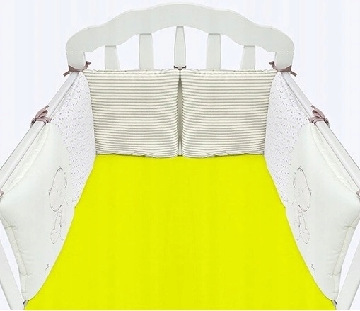 

Prześcieradło Frotte Z Gumką 60x120 cm Kolory