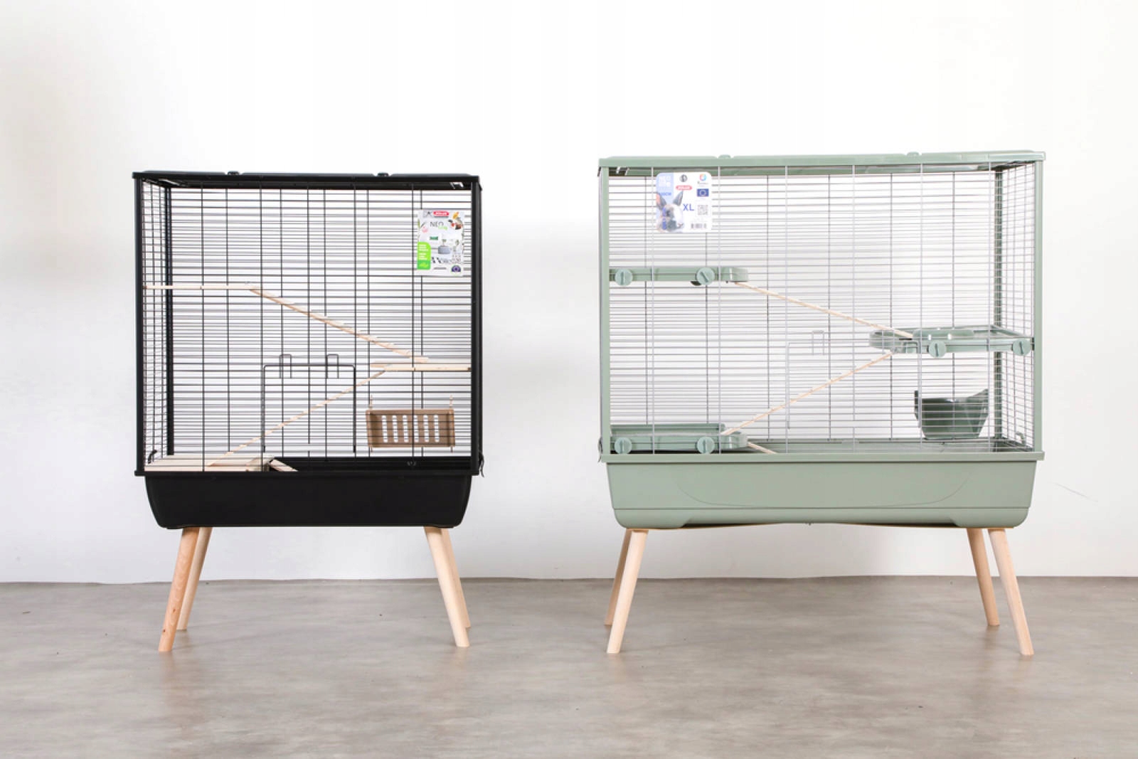 Zolux Klec Neolife 100 XL pro králíka, zelená