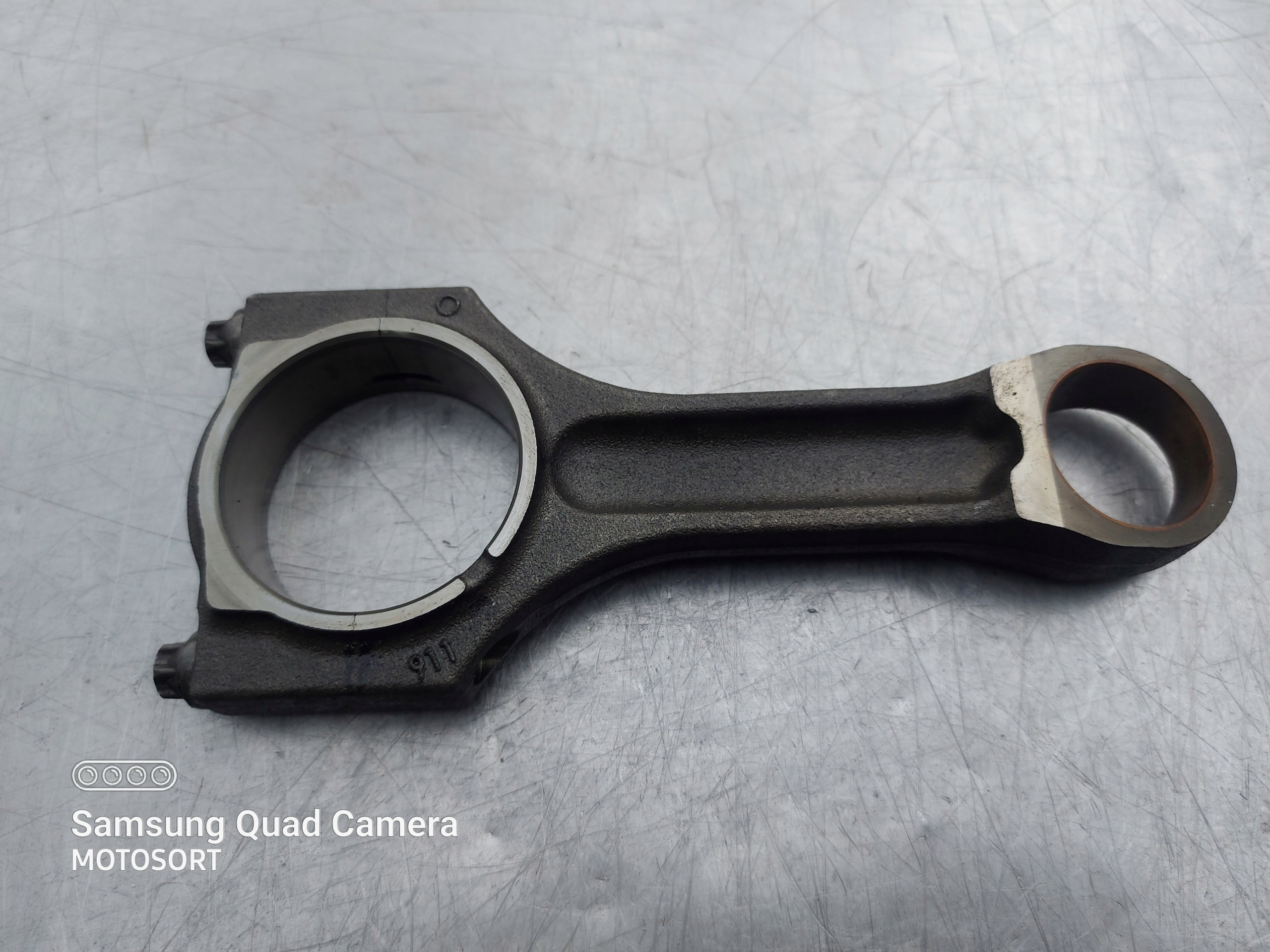 N57D30A N57D30B - BMW E70 E71 F01 F06 F10 F15 F25 шатун N57 911