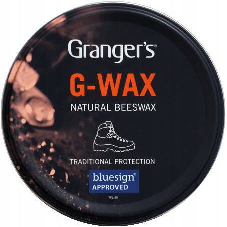 Grangers Wosk do butów G-Wax 80 g