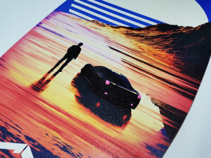 Skimboard GoZone Tropic Sunset Kod producenta WWW.GOZONE.PL