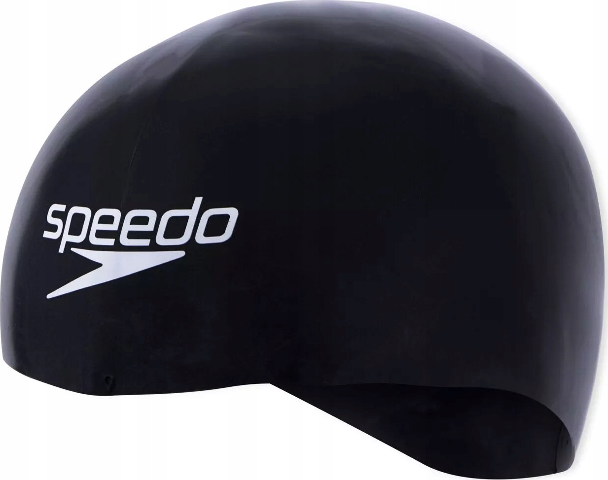 Silikonová Plavecká Čepice Speedo Fastskin Cap Au Černá Velikost M