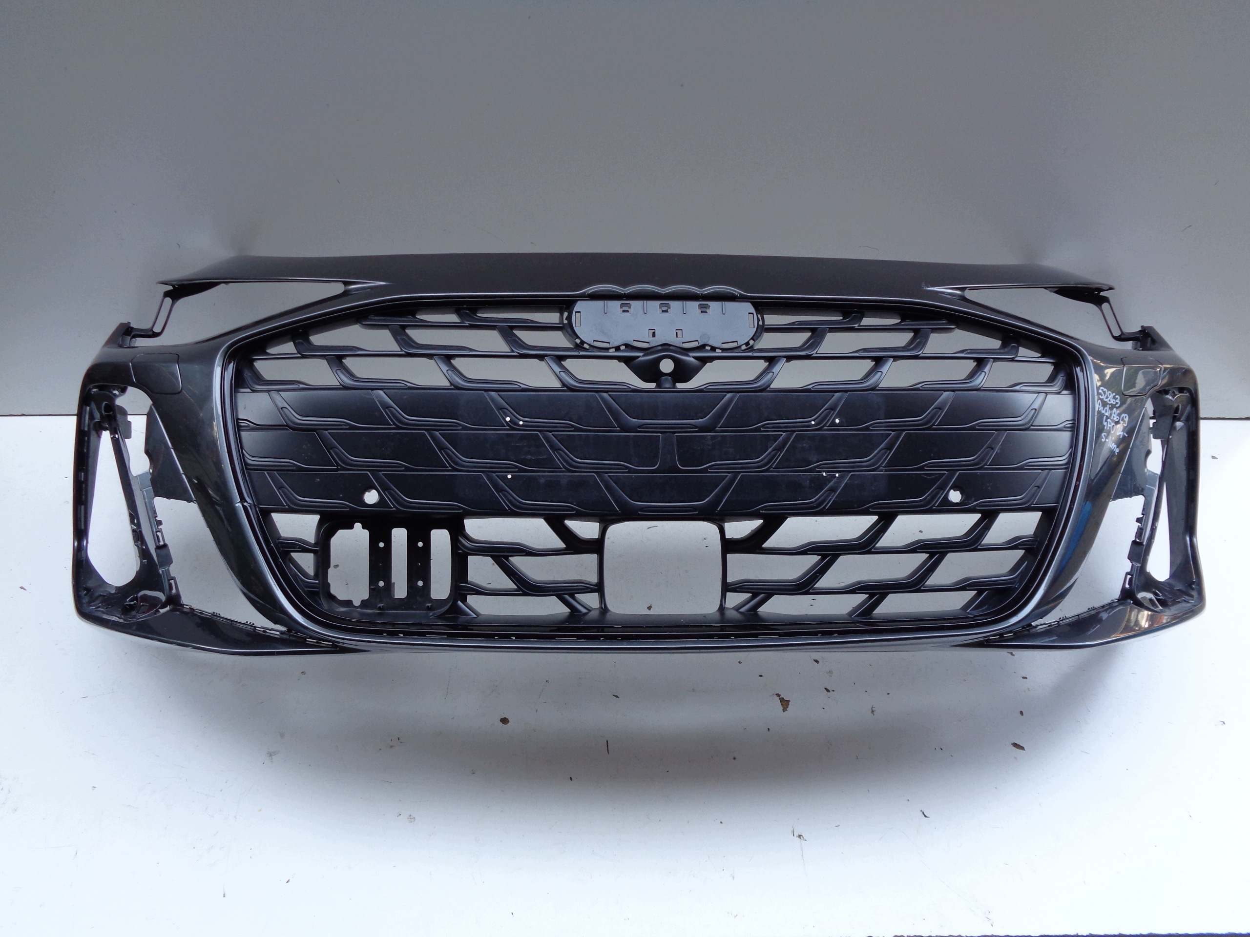 front bumper AUDI A6 C9 4P 4P0 24- S-LINE NR 52863