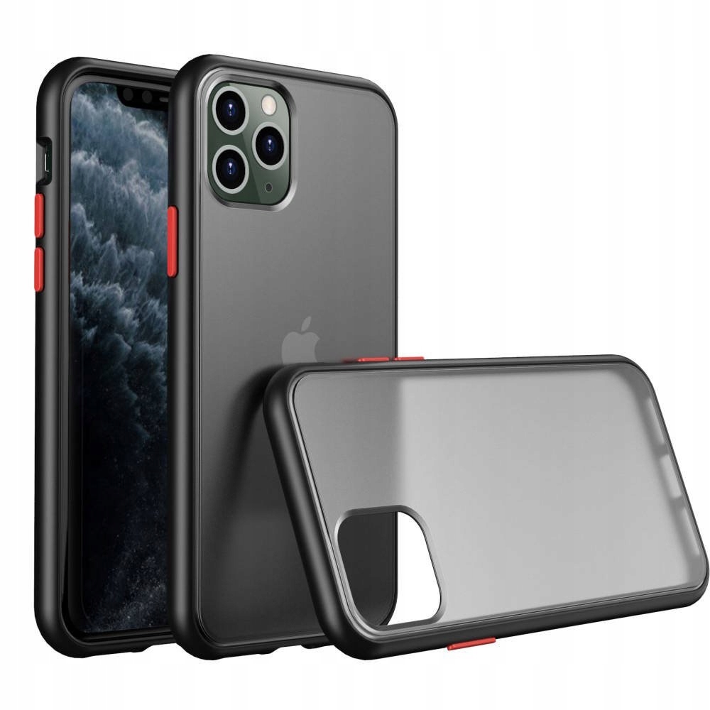 

Etui matowe plecki cover case do Xiaomi Redmi 9A
